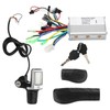 2 in 1 Electric Bicycle Electric Scooter Controller LCD Split