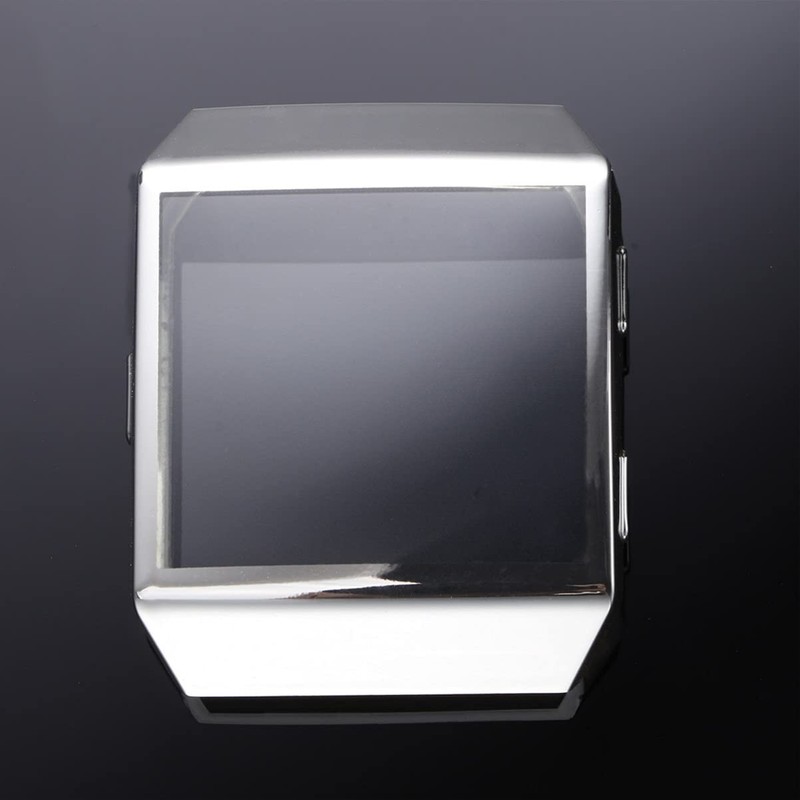 Gatuida 2pcs Smartwatch Watch Care Kit Case TPU Protective Frame