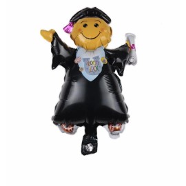 Unbranded Graduation Balloons Medium