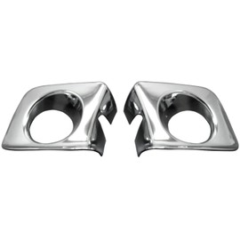 BRIGHTZ クラウンハイブリッド 210 前期 メッキフォグライトカバー Bタイプ 【 FOG-COV-107 】 AWS210 クラウンハイブリット クラウン ハイブリッド ハイブリット ロイヤル ロイヤルサルーン AWS 6311