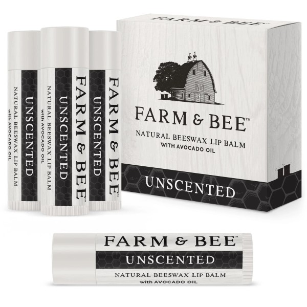 Does not apply Natural Lip Balm - Organic & Natural