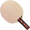 DONIC BL013FL Table Tennis Racket, Waldonor, Senzo, Carbon, Flared Grip