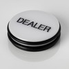 3" Pro Dealer button for Poker