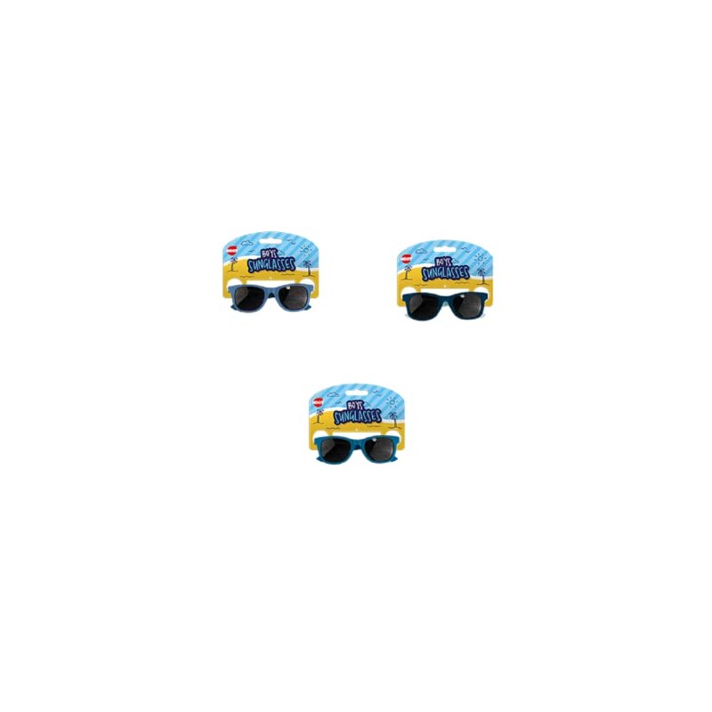 Gem Imports Childrens Sunglasses Kids Sunglasses Assorted, only one will