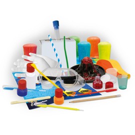 Science4you 80003081 Play the crazy science of the bedroom with 8 experiences, colourful