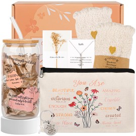 Bayelove Christian Gifts for Women Faith Religious Encouragement Spiritual Inspirational Gifts for Women (Christian Boho)