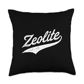 Zeolite Throw Pillow, 18x18, Multicolor