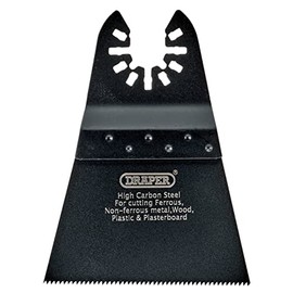 Draper 70456 Oscillating Multi-Tool Plunge Cutting Blade (68mm)