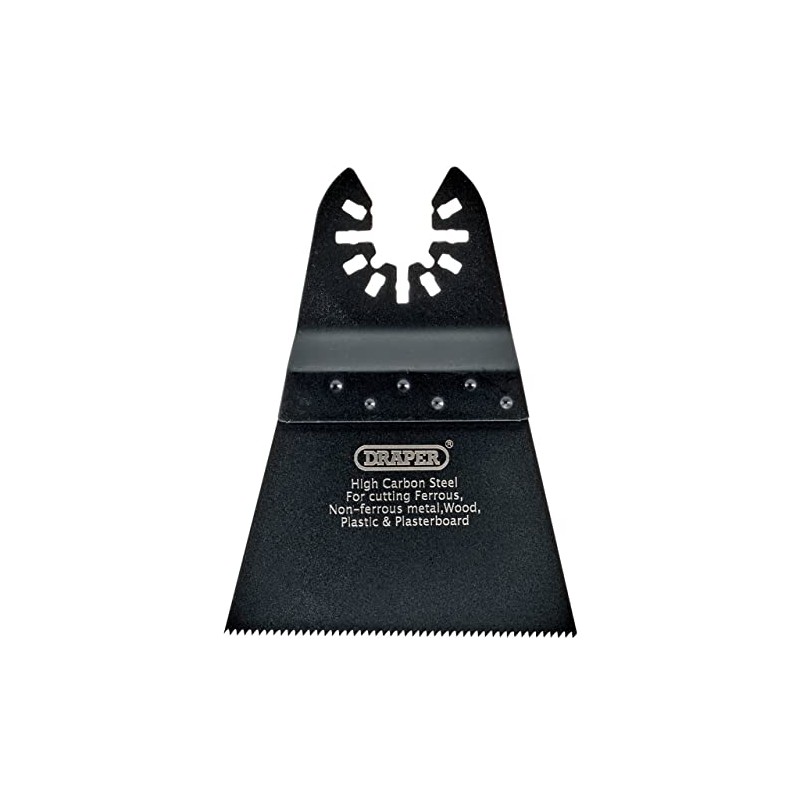 Draper 70456 Oscillating Multi-Tool Plunge Cutting Blade (68mm)