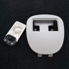Jvareaty For 206CC 207 C2 Interior Light Car Reading Lamp