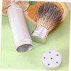 FOMIYES Men's Shaving Brush Hair Shaving Brush for Men Beard