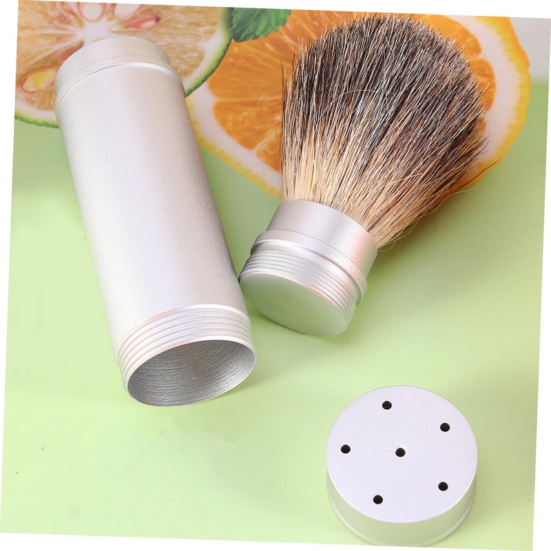 FOMIYES Men's Shaving Brush Hair Shaving Brush for Men Beard