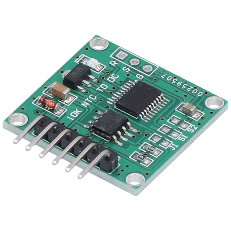 Voltage Converter Module NTC Linear Conversion Thermistor to Voltage Temperature