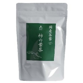 Persimmon Leaf Tea (0.07 oz (2 g) x 30 Packets of Persimmon Leaf Vitamin-C Capri Tea Made from Shimane Prefecture