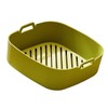 Air Fryer Silicone Liners Pot Thickened Heat Resistant Baking Basket