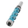 Double Bearing Spiral Router Bit 1/2 Inch Shank, 3/4 Inch