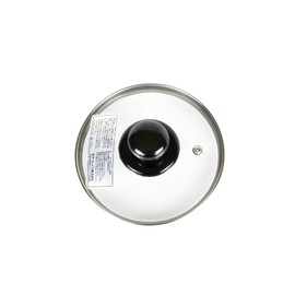 Wahei Freiz Reinforced Glass Lid