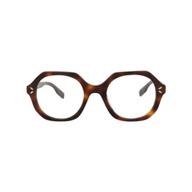 Alexander McQueen McQ Round-Frame Recycled Acetate Optical Frames