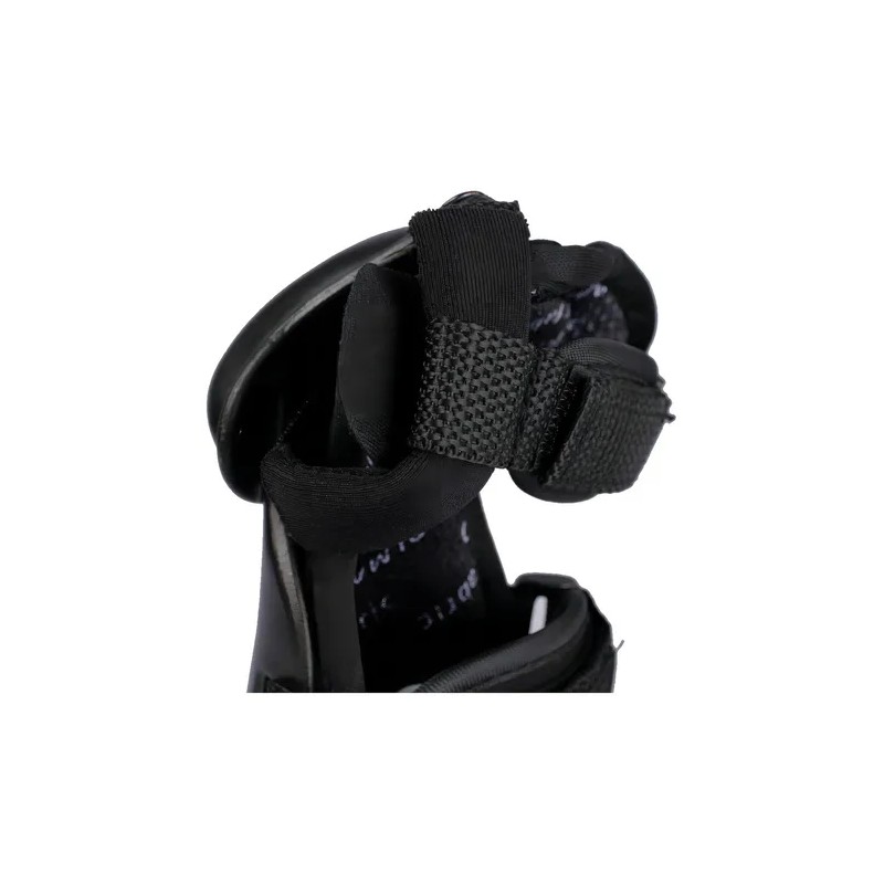 Set Protecciones Flying Eagle Lobster Negro XL Patinaje Skate Adultos