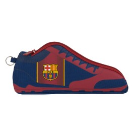 School Bag FC Barcelona 1st Kit 20/21, 240 x 20 x 100 mm, Navy Blue/Maroon