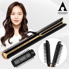 Sun&Soo Ahead’s Air Fixer Styler / 어헤즈 에어 픽서 스타일러