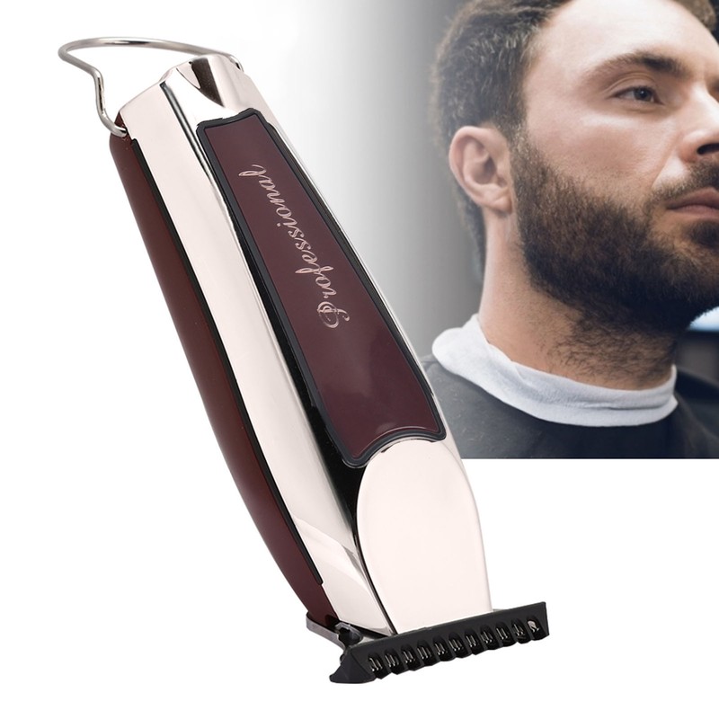 Hair Clipper USB Rechargeable Electric Hair Trimmer Hair Modeling Carving