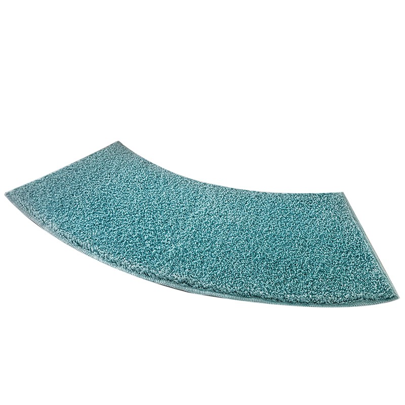 Bath Mat, Round Shower, 40 x 100 cm, Microfibre Shower