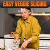 Cutting Board Scissors - 2 In 1 Kitchen Scissors with
