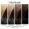 Adore Semi Permanent Hair Color (121 Jet Black) | Vegan