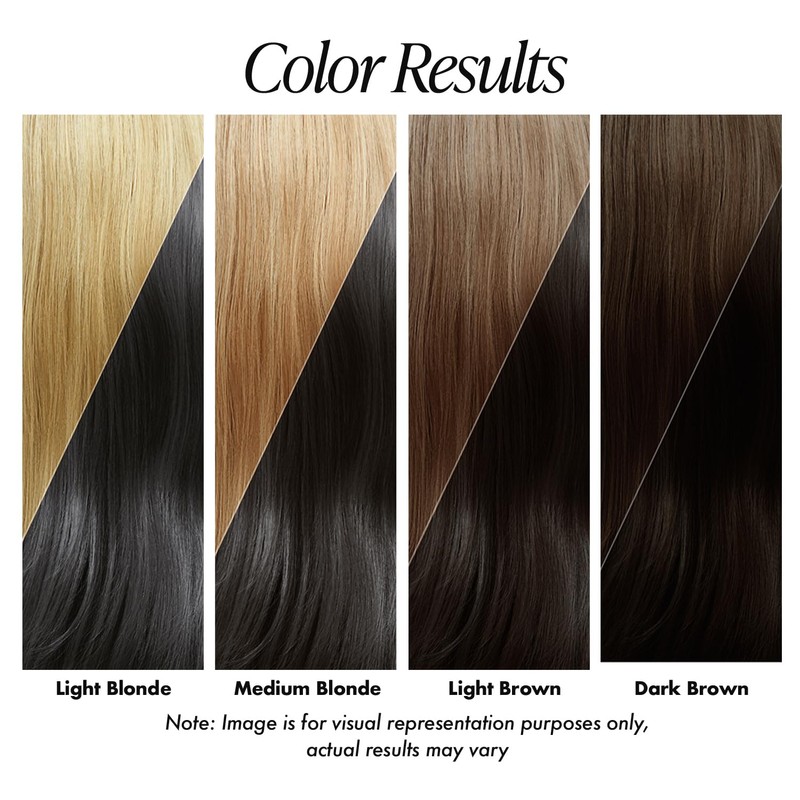Adore Semi Permanent Hair Color (121 Jet Black) | Vegan