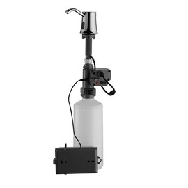Apollo Automatic Deck Mounted Soap Dispenser