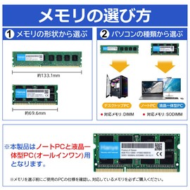 DDR3L-1600 PC3-12800 8GB SODIMM Hanye Laptop Memory