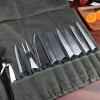 ju Br Bolsa Para Cuchillos De Chef, Estuche Para Cuchillos,