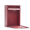 Wall Mounted Locking Vertical Dropbox Mailbox - Safe and Secure