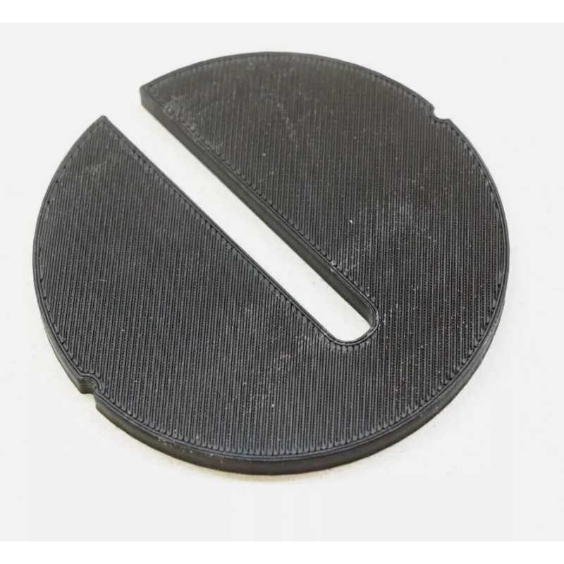 DNA Bandsaw Table Insert plate for Vintage Reliant 14" Band
