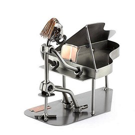 Screwman Wing / Piano - Beautiful Gift for Musicians