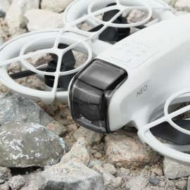 For DJI Lens Cover for DJI Drone Camera, Dustproof Gimbal Protector, Scratch-Resist