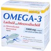 Omega 3 Salmon Oil and Sea Fish Oil Capsules
