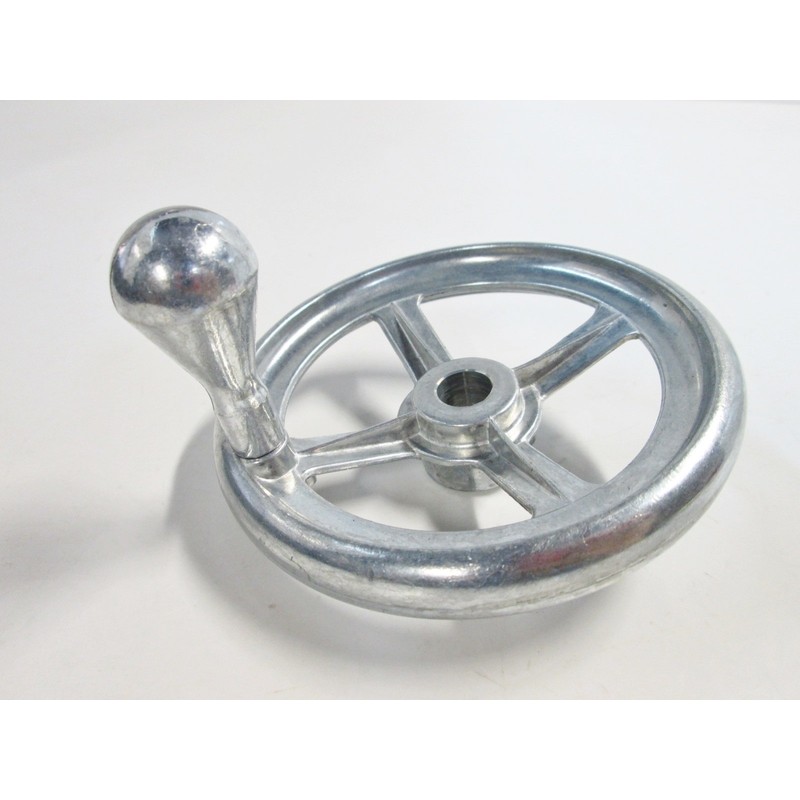 Craftsman 10" Contractor Table Saw Metal Handwheel Handle Crank 1/2"