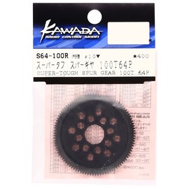スーパータフ・スパーギヤ 64P100T 内径10mm S64100R