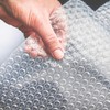 Bubble Wrap Roll For Packaging - 300mm Wide Clear Polythene