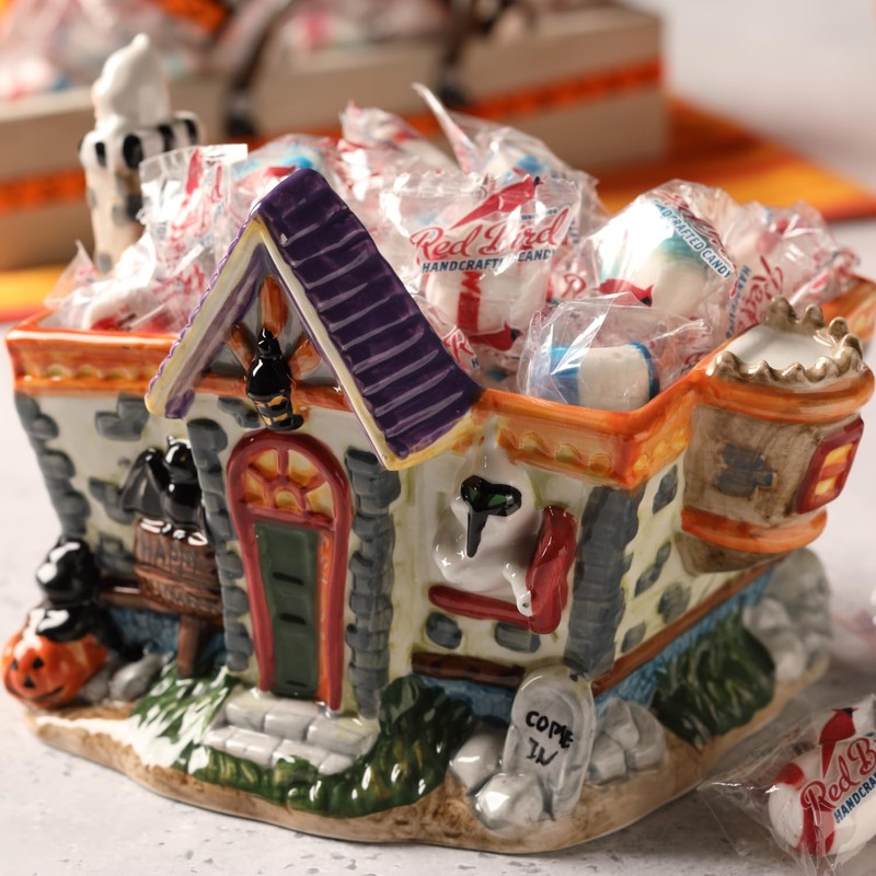 Red Bird Blue Raspberry Candy, Individually Wrapped, Unique Candy, 22