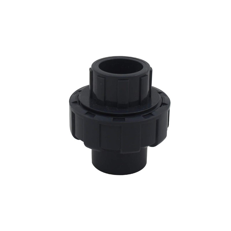 PVC Socket Union 20 25 32 40 50 63 75