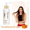 3 Piezas Serum Capilar Protector De Calor Terramar + Regalo