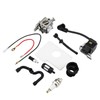Carburetor Ignition Coil Carb Set for Stihl Walbro 017 018