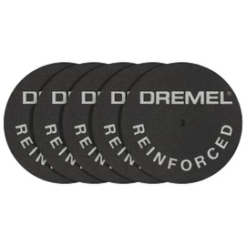 Dremel 426 Fiberglass Reinforced Cut-Off Wheels (Pack of 5)