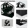 SUPERDANT Napkin Holder for Tables Rooster Iron Napkin Holder Freestanding