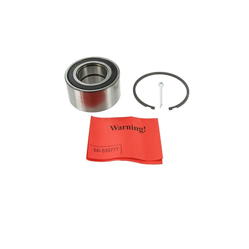 SKF VKBA 3991 Wheel Bearing Kit