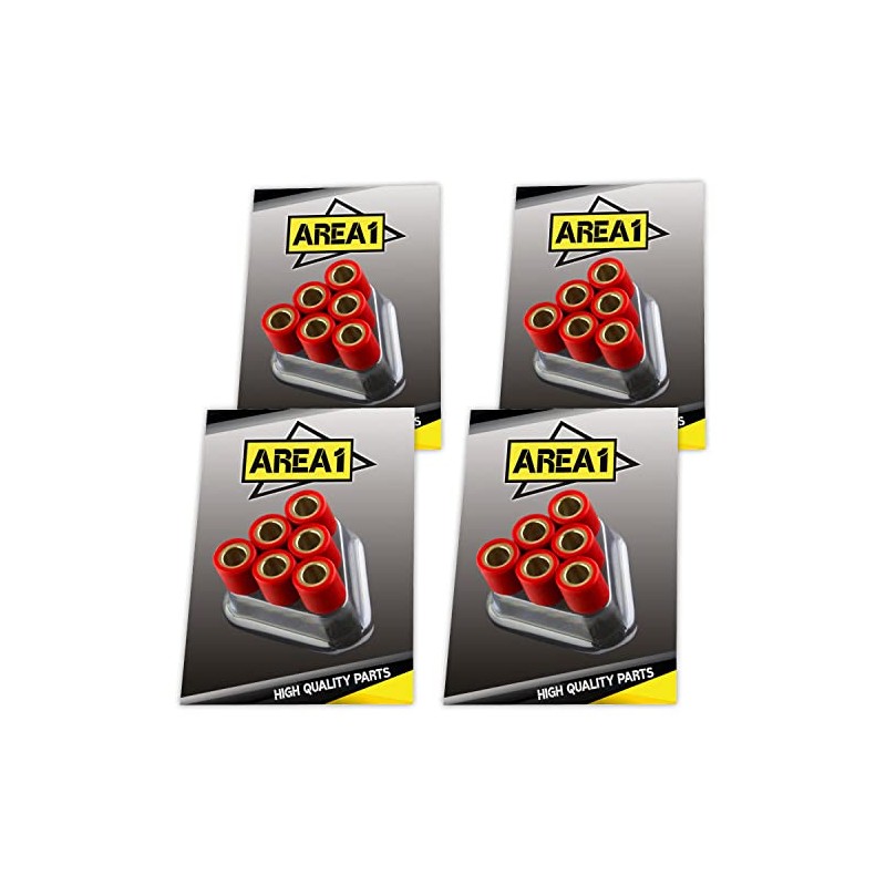 Area1 Vario Weights Vario Rolls 20 x 17 Set of