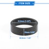 Hihaha Bicycle Headset Spacers 10mm Bike Handlebar Stem Spacers 31.8mm
